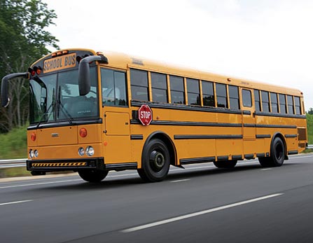 School Bus Rental Fort Wayne